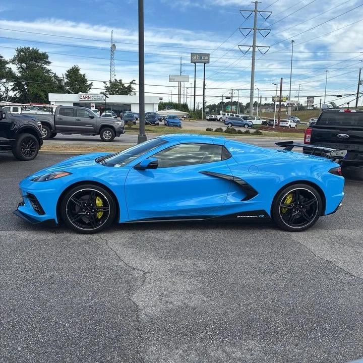 2021 Chevrolet Corvette C8 - Image 4 of 20
