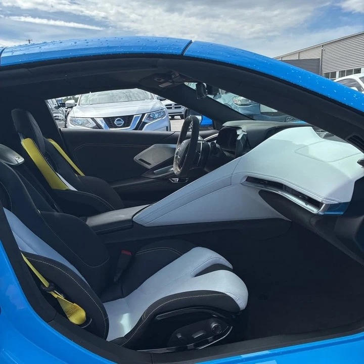 2021 Chevrolet Corvette C8 - Image 17 of 20