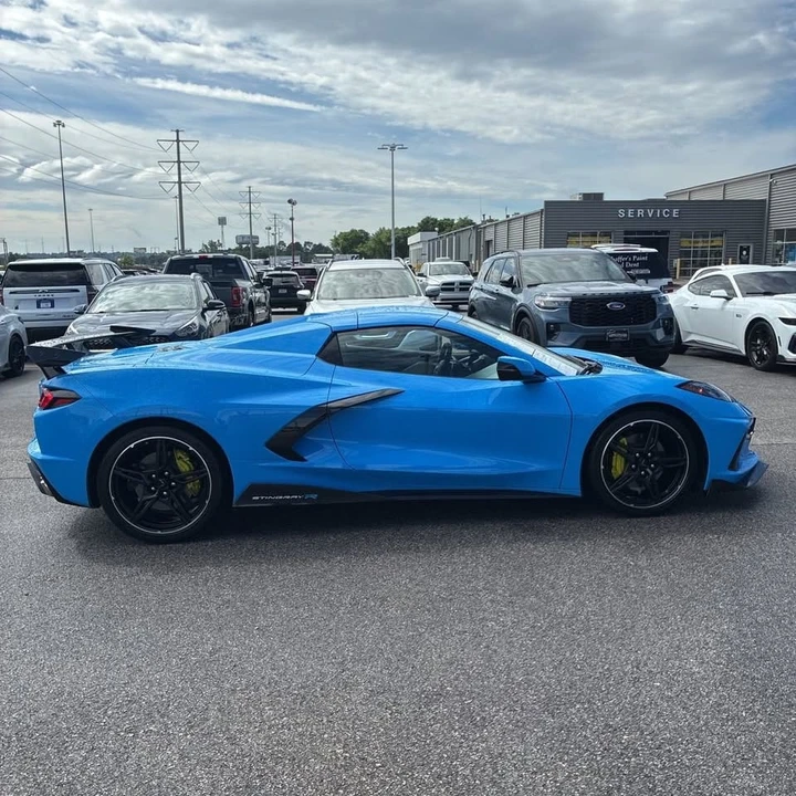 2021 Chevrolet Corvette C8 - Image 8 of 20