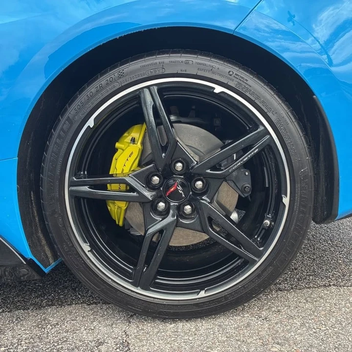 2021 Chevrolet Corvette C8 - Image 12 of 20