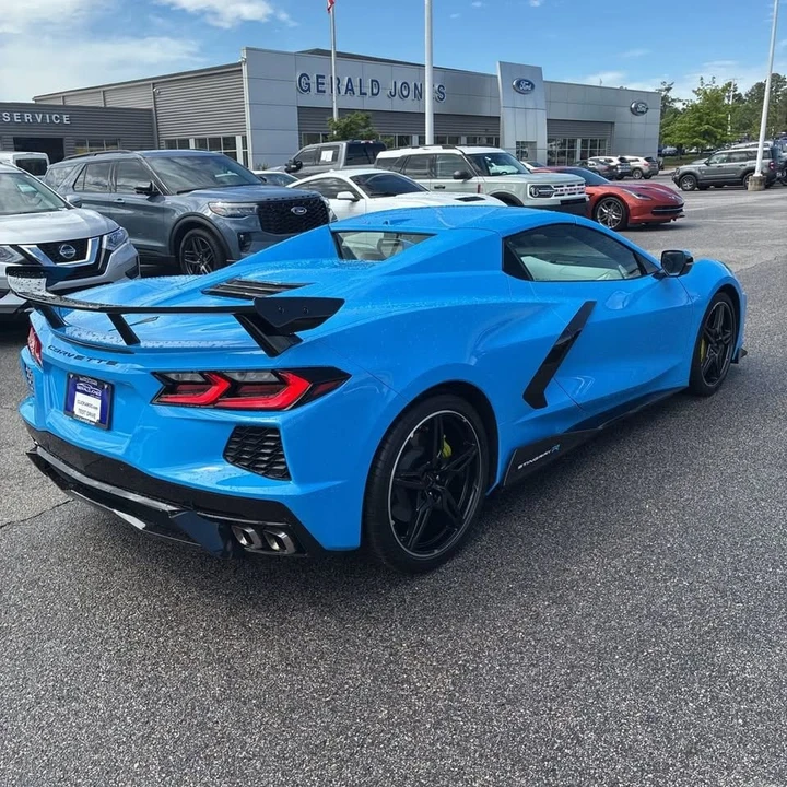 2021 Chevrolet Corvette C8 - Image 7 of 20