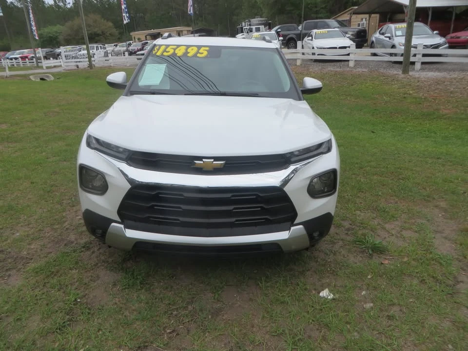 2021 Chevrolet Trailblazer - Image 2 of 19