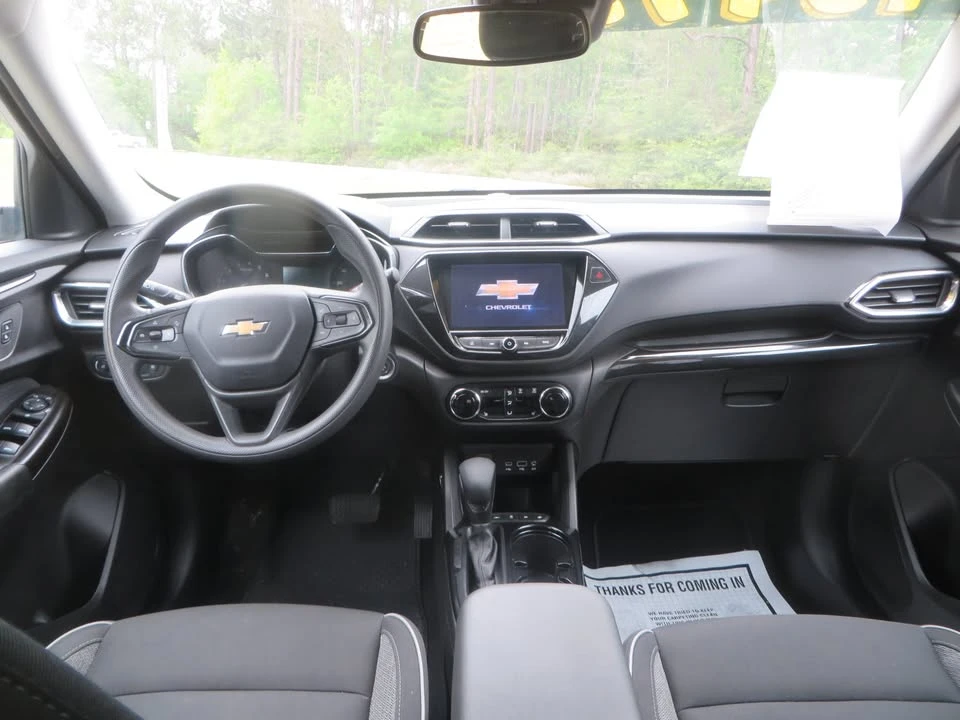 2021 Chevrolet Trailblazer - Image 8 of 19