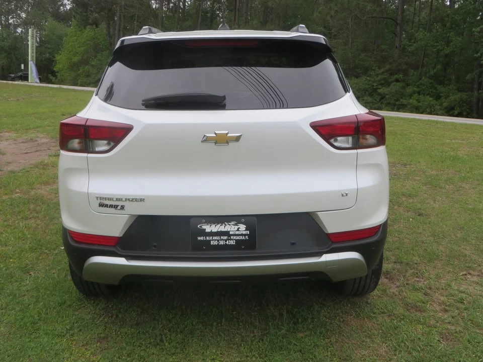 2021 Chevrolet Trailblazer - Image 4 of 19