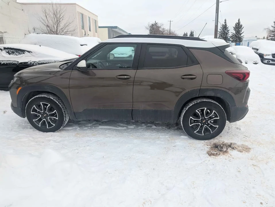 2021 Chevrolet Trailblazer - Image 4 of 4
