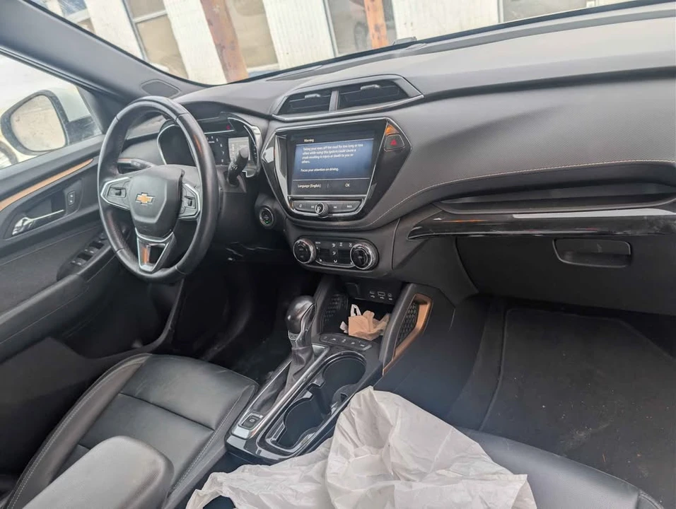 2021 Chevrolet Trailblazer - Image 2 of 4