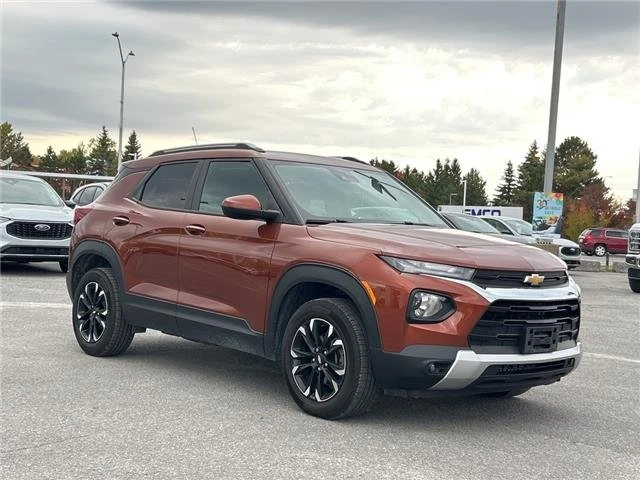 2021 Chevrolet Trailblazer - Image 8 of 14