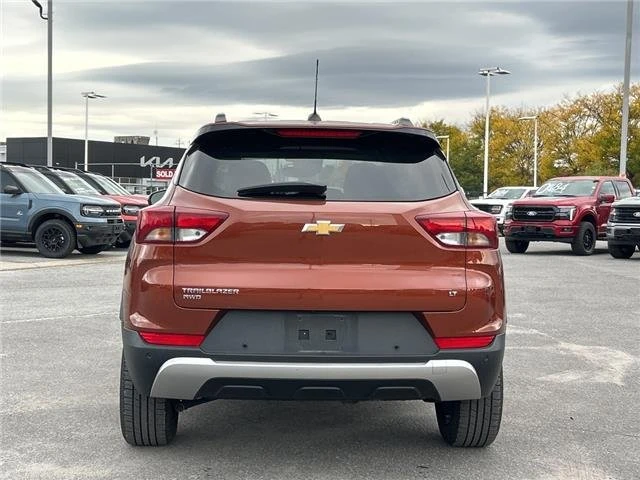 2021 Chevrolet Trailblazer - Image 5 of 14