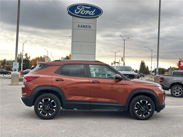 2021 Chevrolet Trailblazer - Image 7 of 14