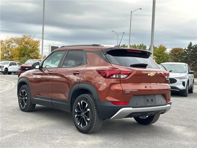 2021 Chevrolet Trailblazer - Image 4 of 14