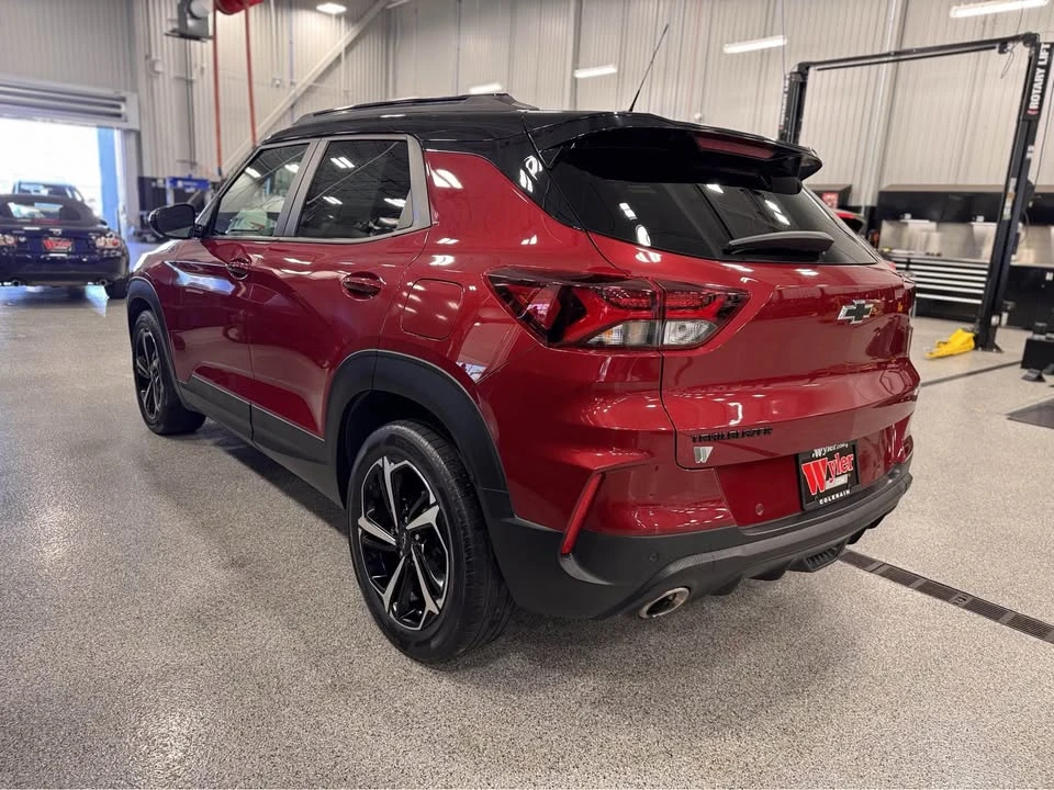 2021 Chevrolet Trailblazer - Image 2 of 17