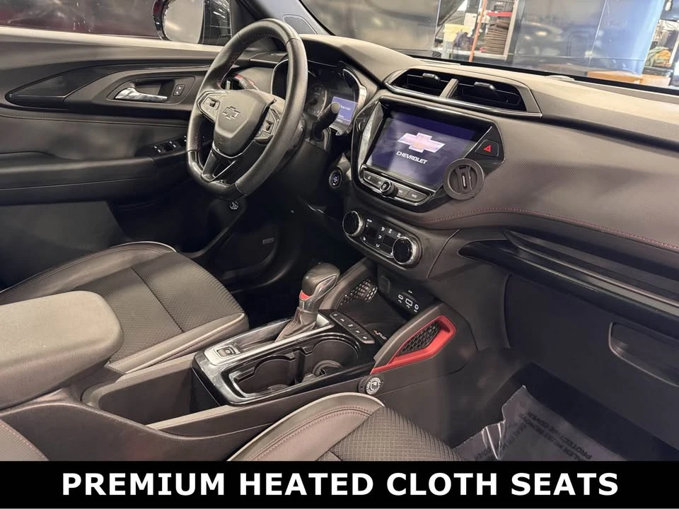 2021 Chevrolet Trailblazer - Image 16 of 17