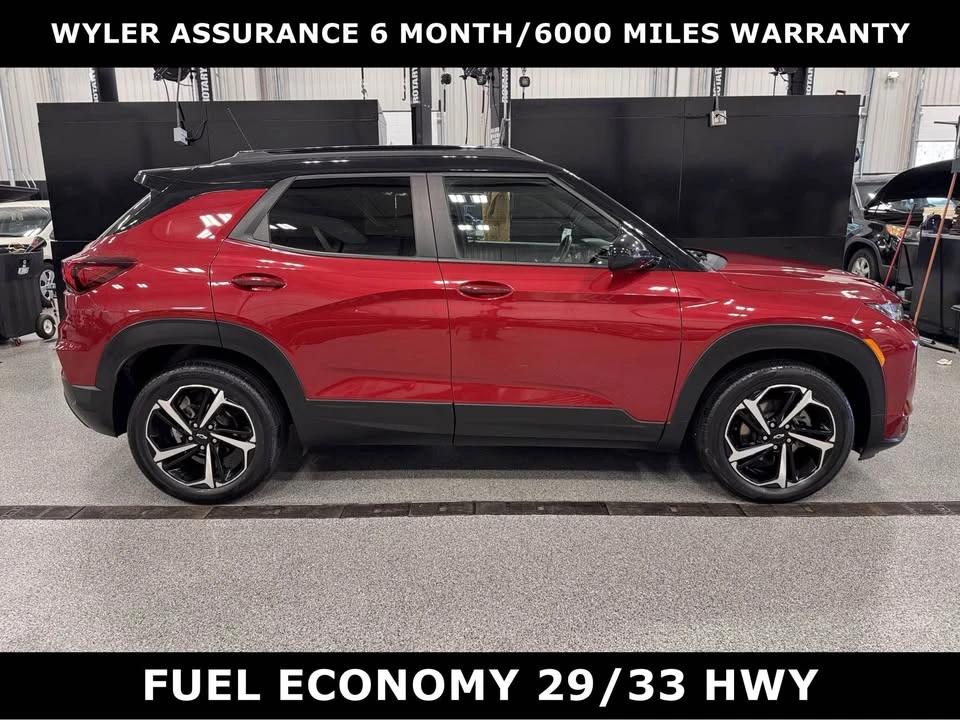 2021 Chevrolet Trailblazer - Image 7 of 17
