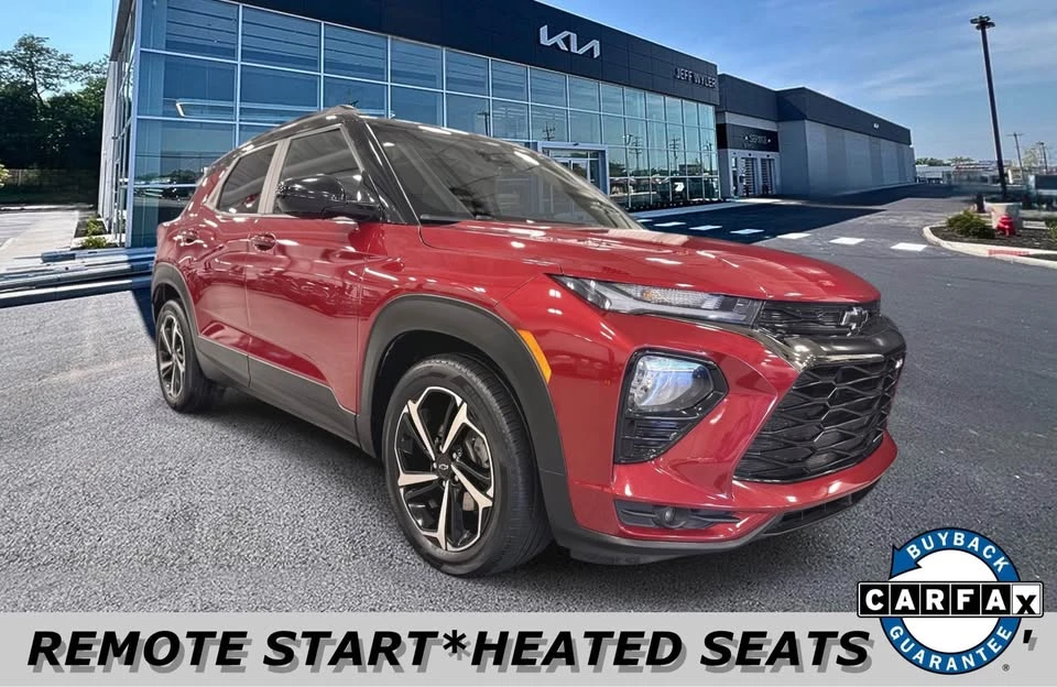 2021 Chevrolet Trailblazer - Image 6 of 17