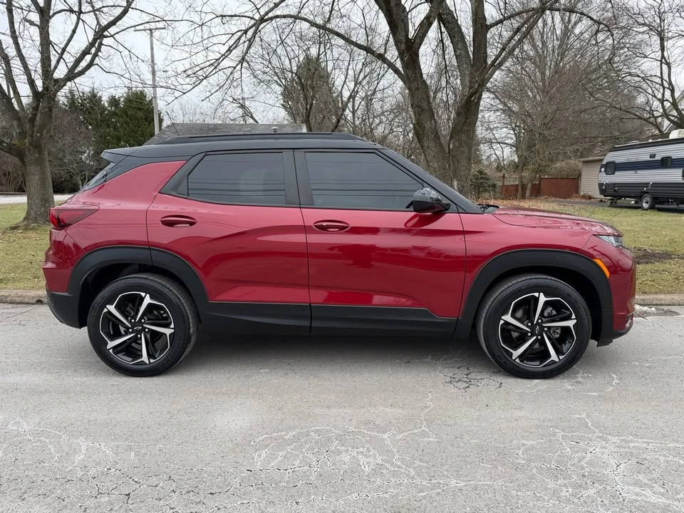 2021 Chevrolet Trailblazer - Image 4 of 20
