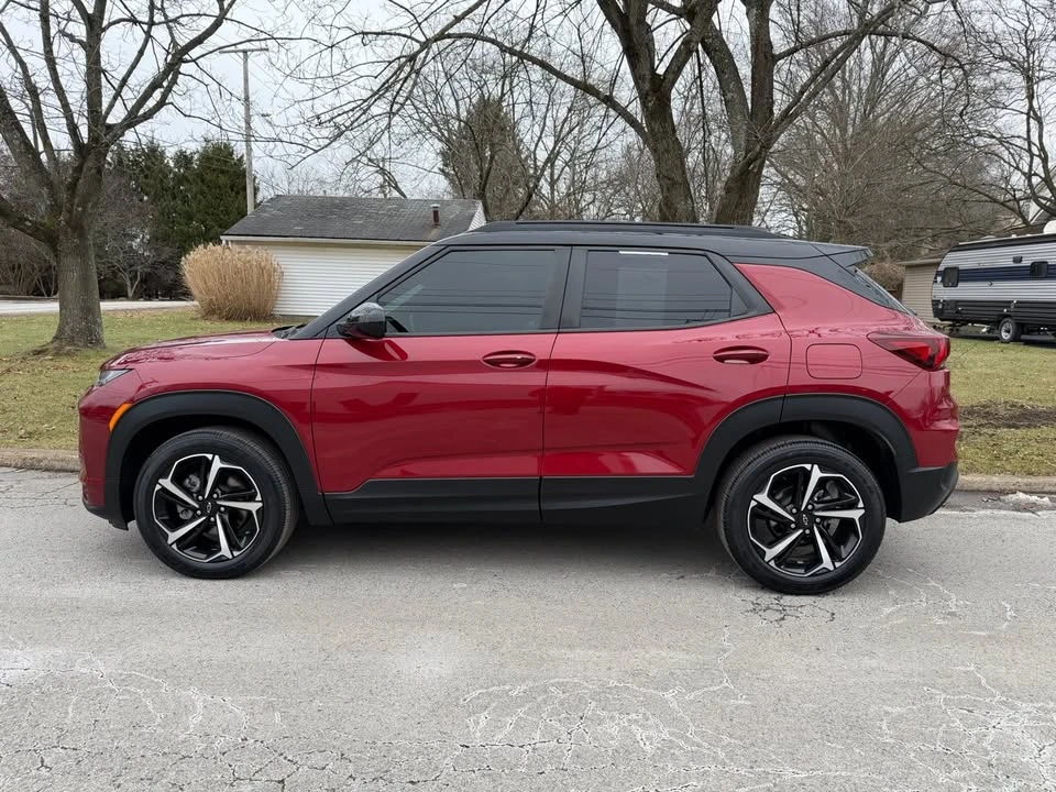 2021 Chevrolet Trailblazer - Image 2 of 20