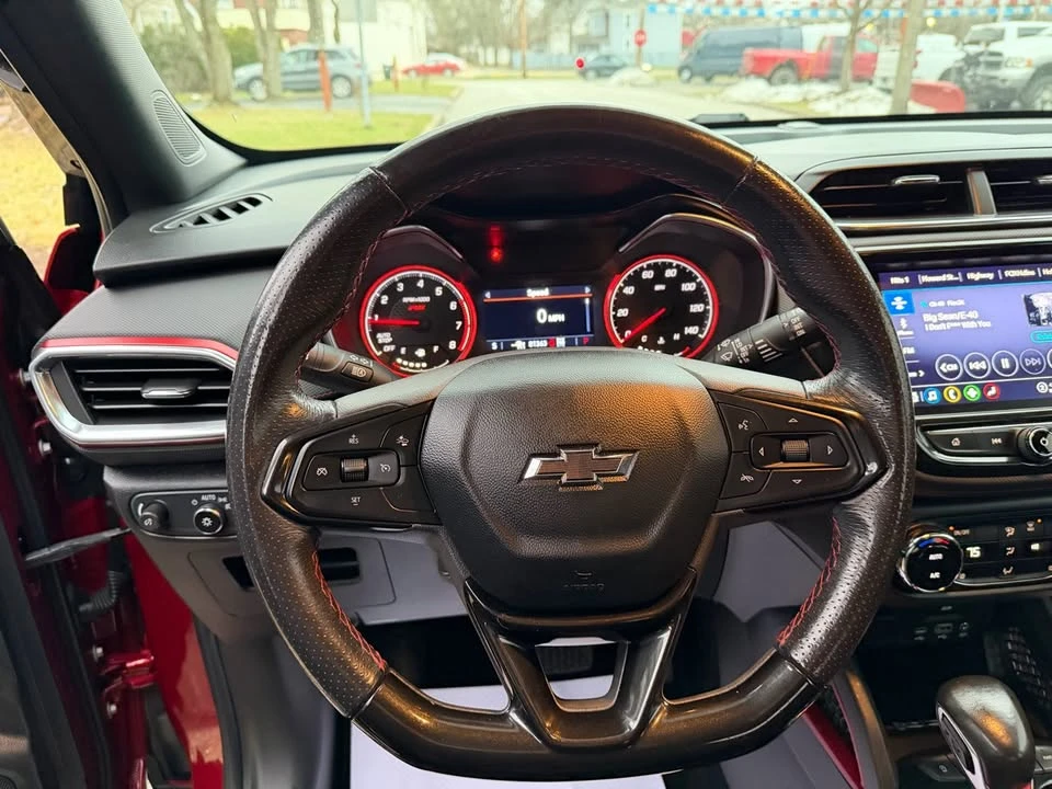 2021 Chevrolet Trailblazer - Image 8 of 20