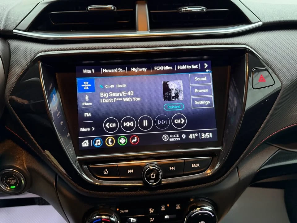 2021 Chevrolet Trailblazer - Image 10 of 20