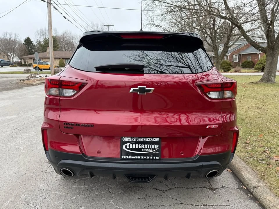 2021 Chevrolet Trailblazer - Image 3 of 20