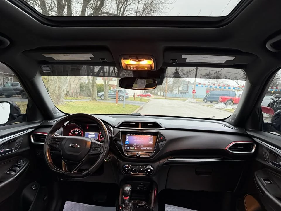 2021 Chevrolet Trailblazer - Image 17 of 20