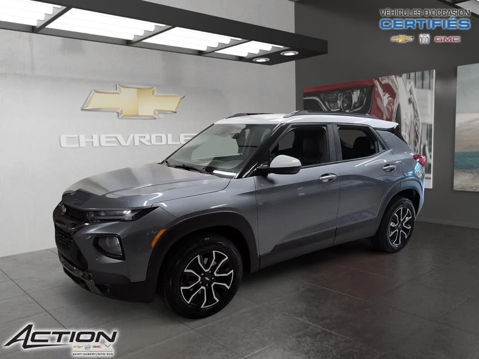 2021 Chevrolet Trailblazer - Image 2 of 20
