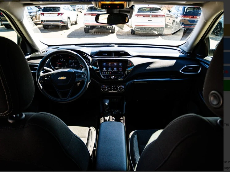 2021 Chevrolet Trailblazer - Image 2 of 9