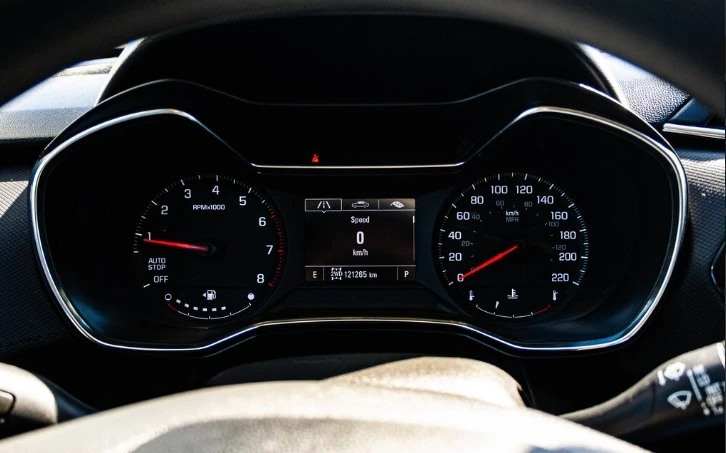2021 Chevrolet Trailblazer - Image 7 of 9
