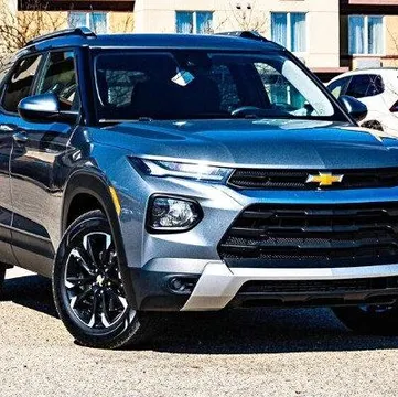 2021 Chevrolet TrailBlazer LT AWD