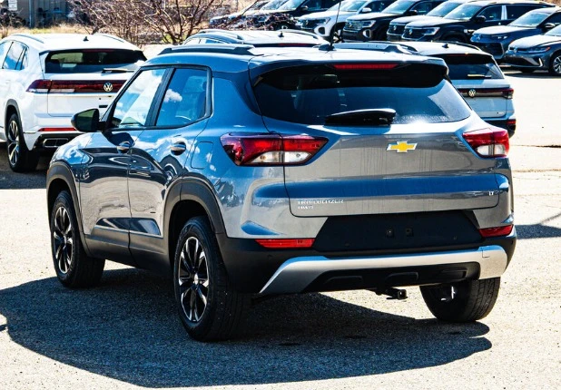 2021 Chevrolet Trailblazer - Image 4 of 9