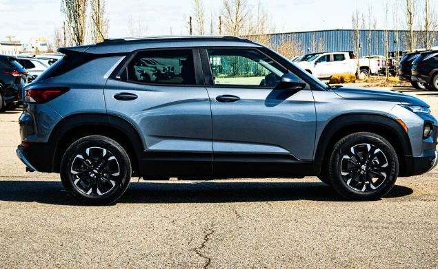 2021 Chevrolet Trailblazer - Image 5 of 9