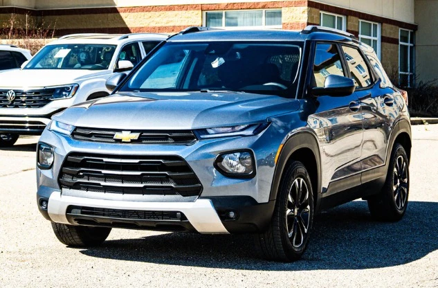 2021 Chevrolet Trailblazer - Image 3 of 9