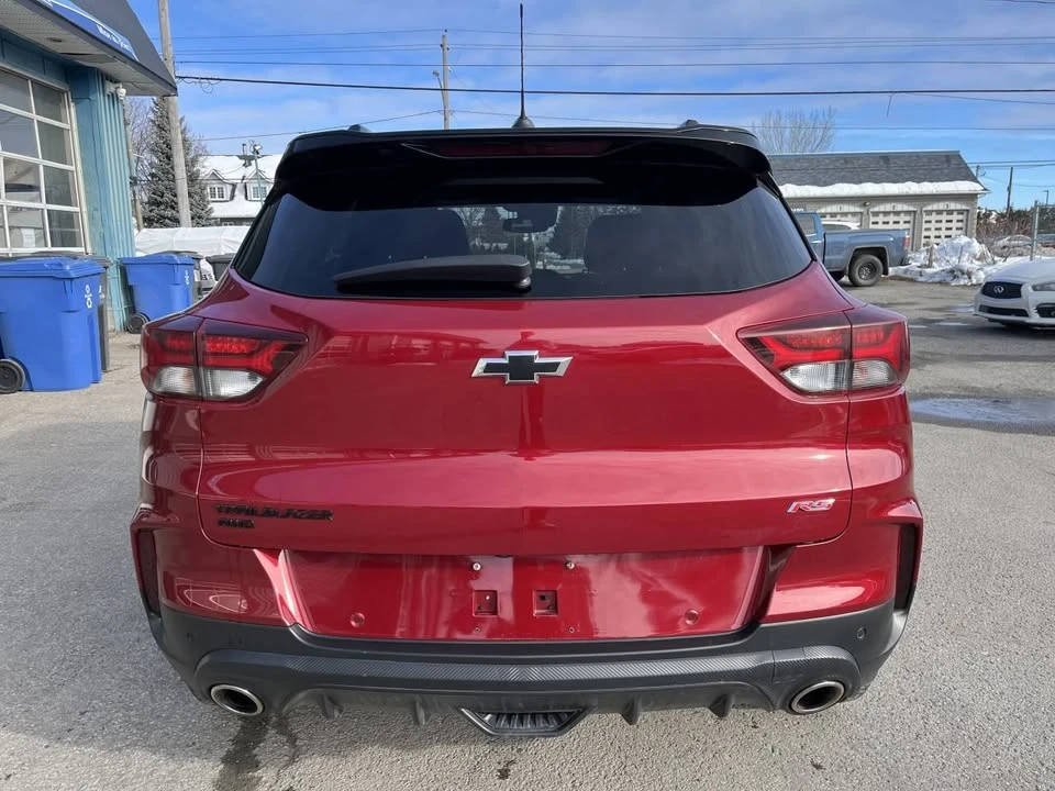 2021 Chevrolet Trailblazer - Image 3 of 12