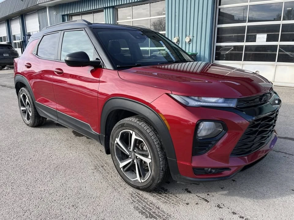 2021 Chevrolet Trailblazer - Image 4 of 12