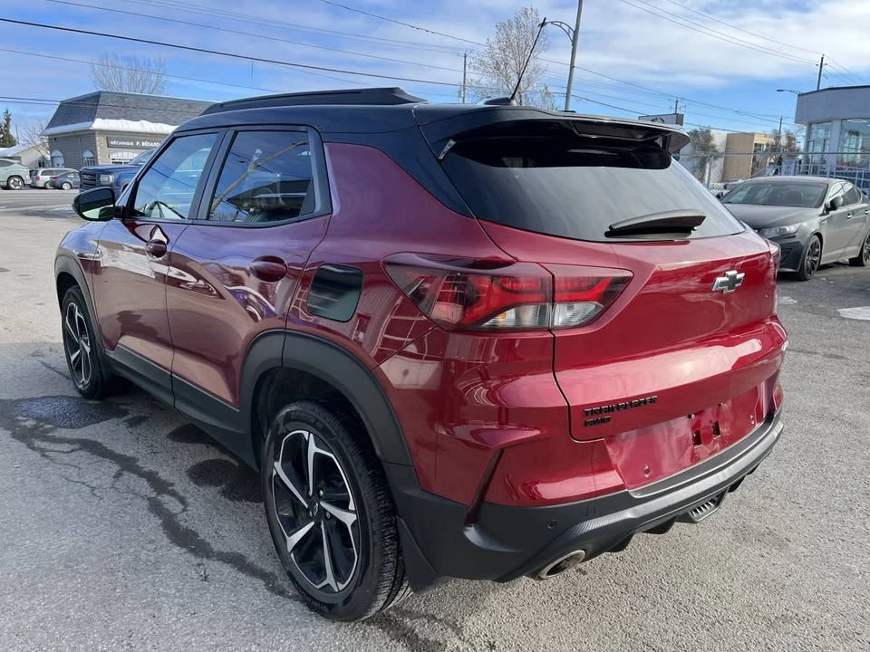 2021 Chevrolet Trailblazer - Image 2 of 12