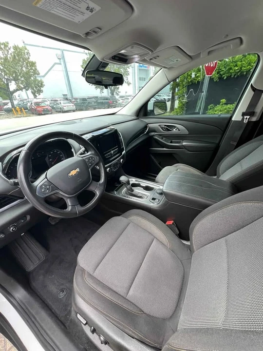 2021 Chevrolet Traverse - Image 7 of 7