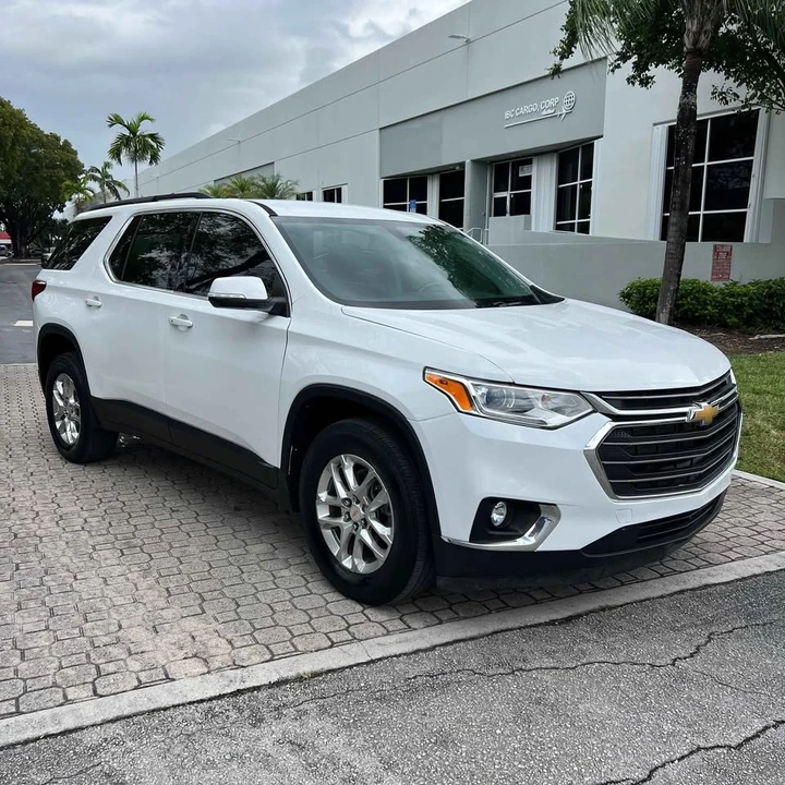2021 Chevrolet Traverse - Image 3 of 7