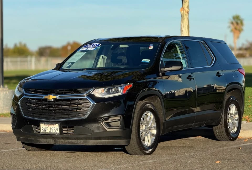 2021 Chevrolet Traverse - Image 5 of 18