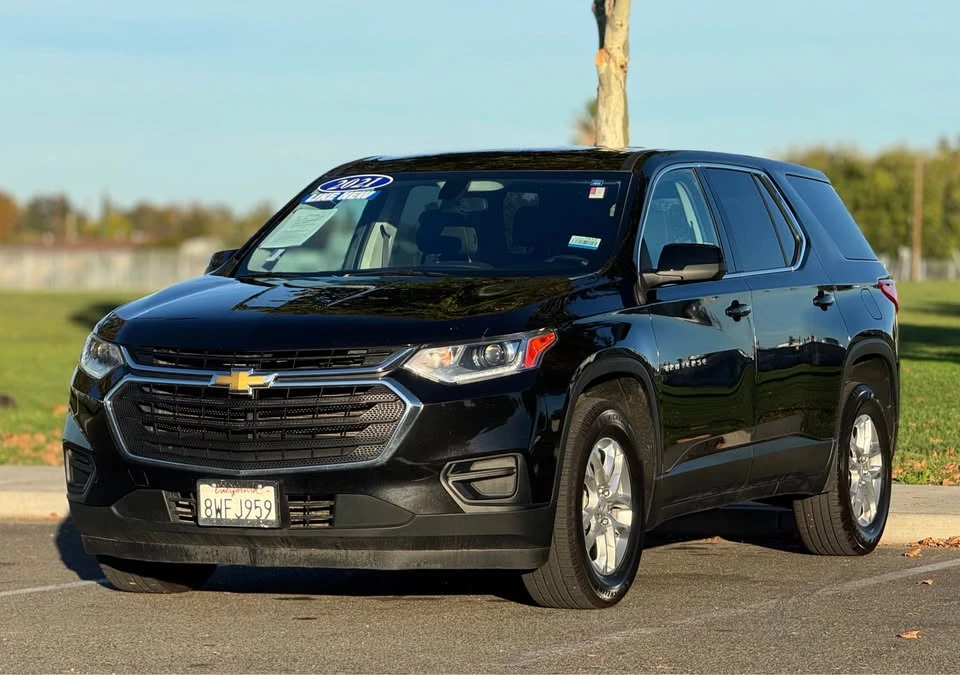 2021 Chevrolet Traverse - Image 4 of 18