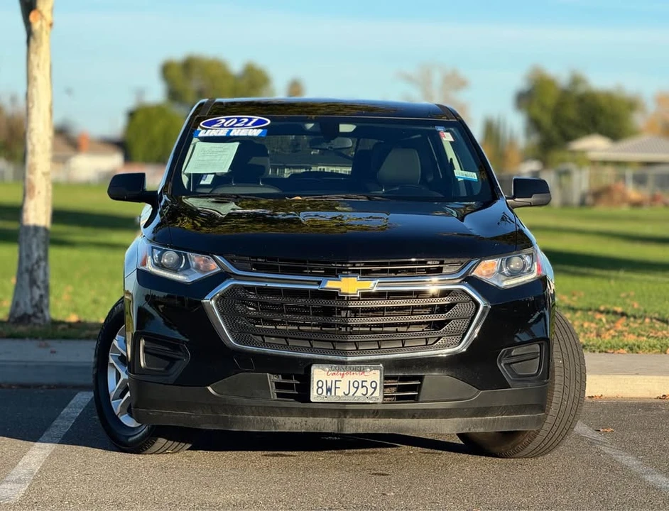 2021 Chevrolet Traverse - Image 3 of 18