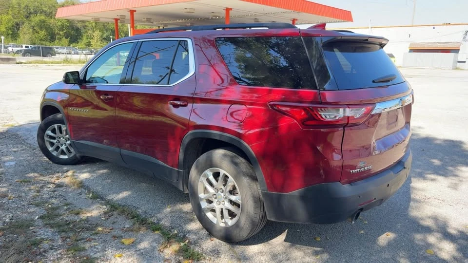2021 Chevrolet Traverse - Image 3 of 13