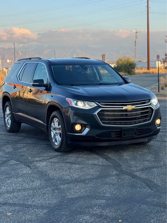 2021 Chevrolet Traverse - Image 3 of 20