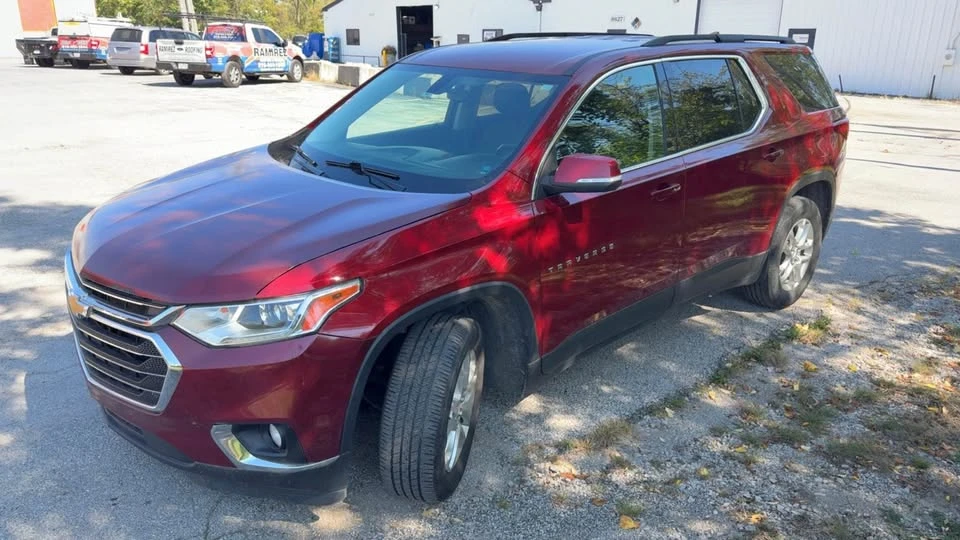 2021 Chevrolet Traverse - Image 4 of 13