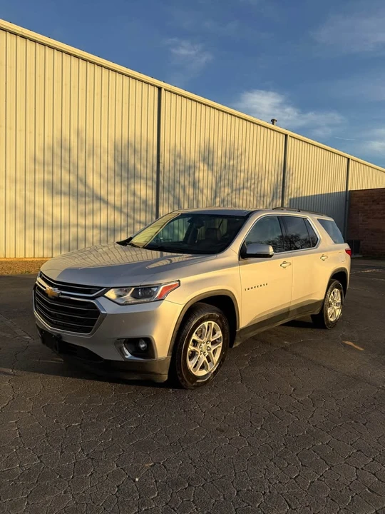 2021 Chevrolet Traverse - Image 3 of 19