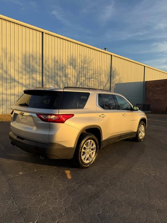 2021 Chevrolet Traverse - Image 6 of 19