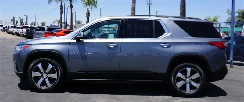 2021 Chevrolet Traverse - Image 4 of 20
