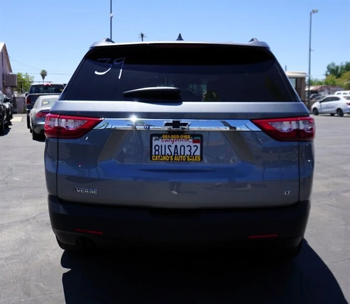 2021 Chevrolet Traverse - Image 10 of 20