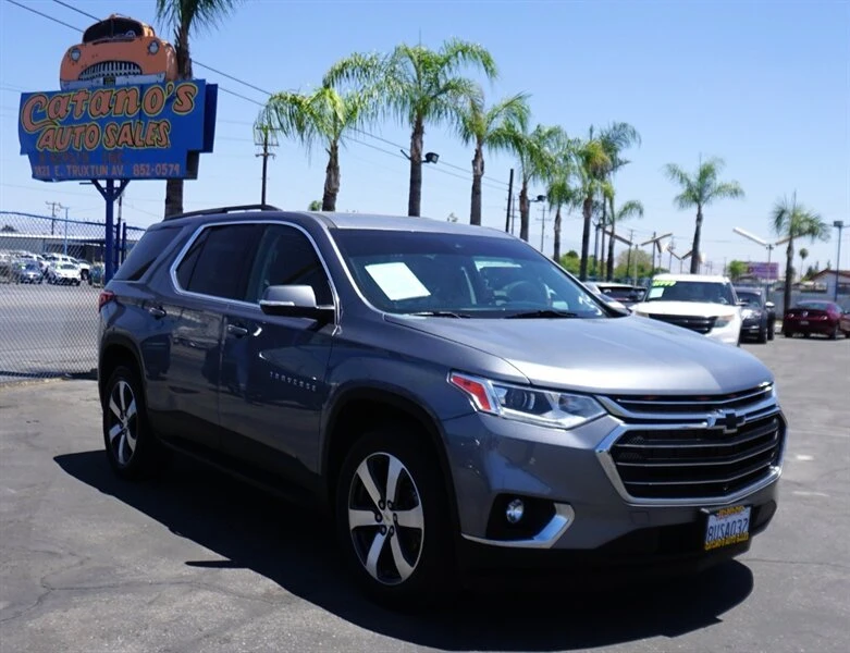 2021 Chevrolet Traverse - Image 3 of 20
