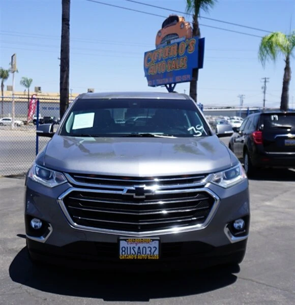 2021 Chevrolet Traverse - Image 2 of 20