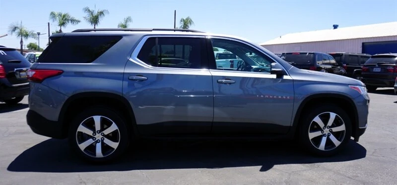 2021 Chevrolet Traverse - Image 14 of 20