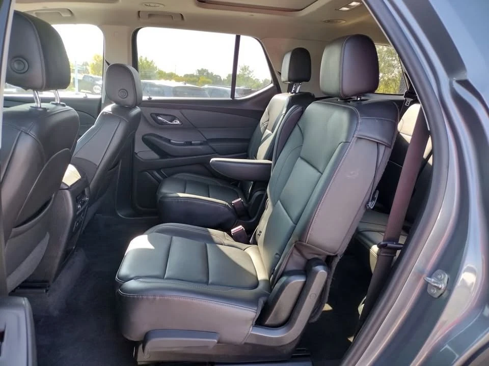 2021 Chevrolet Traverse - Image 8 of 18